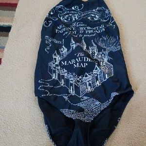 Onepiece Harry Potter Swimsuit
